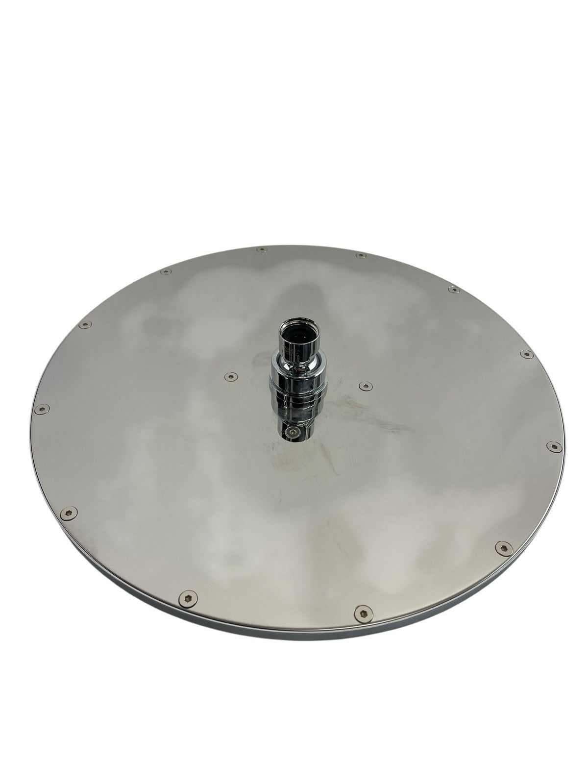 Kallista P24473-00-CP 300mm polished chrome single function rainfall shower head 2.5 GPM