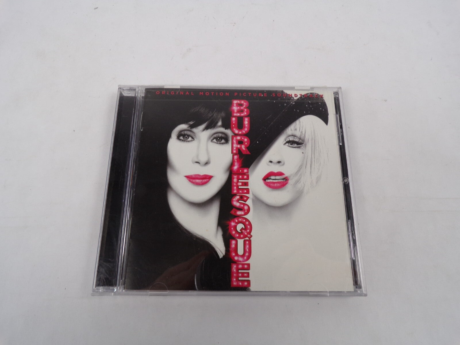 Burlesque Original Motion Picture Soundtrack Something's Got A Hold On Me CD#26