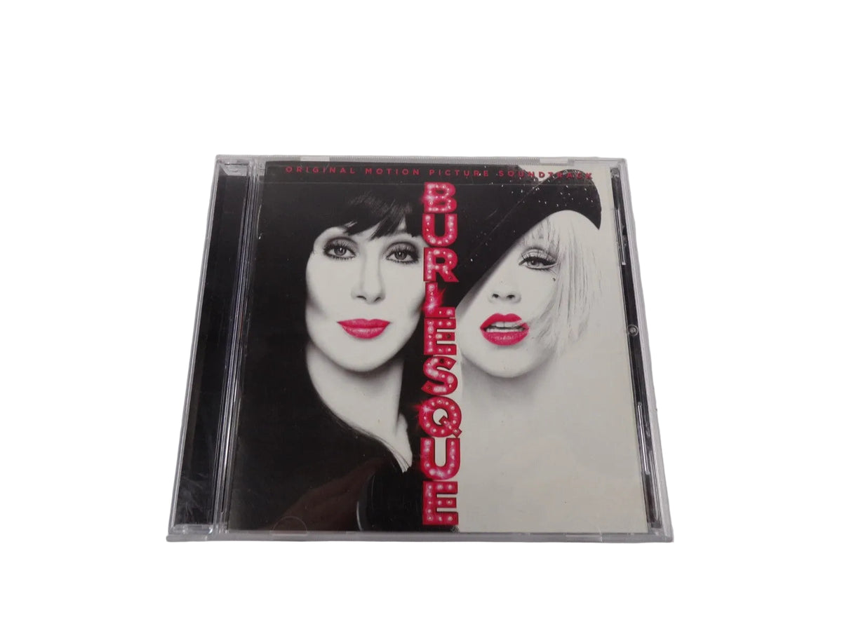 Burlesque Original Motion Picture Soundtrack Something's Got A Hold On Me CD#26