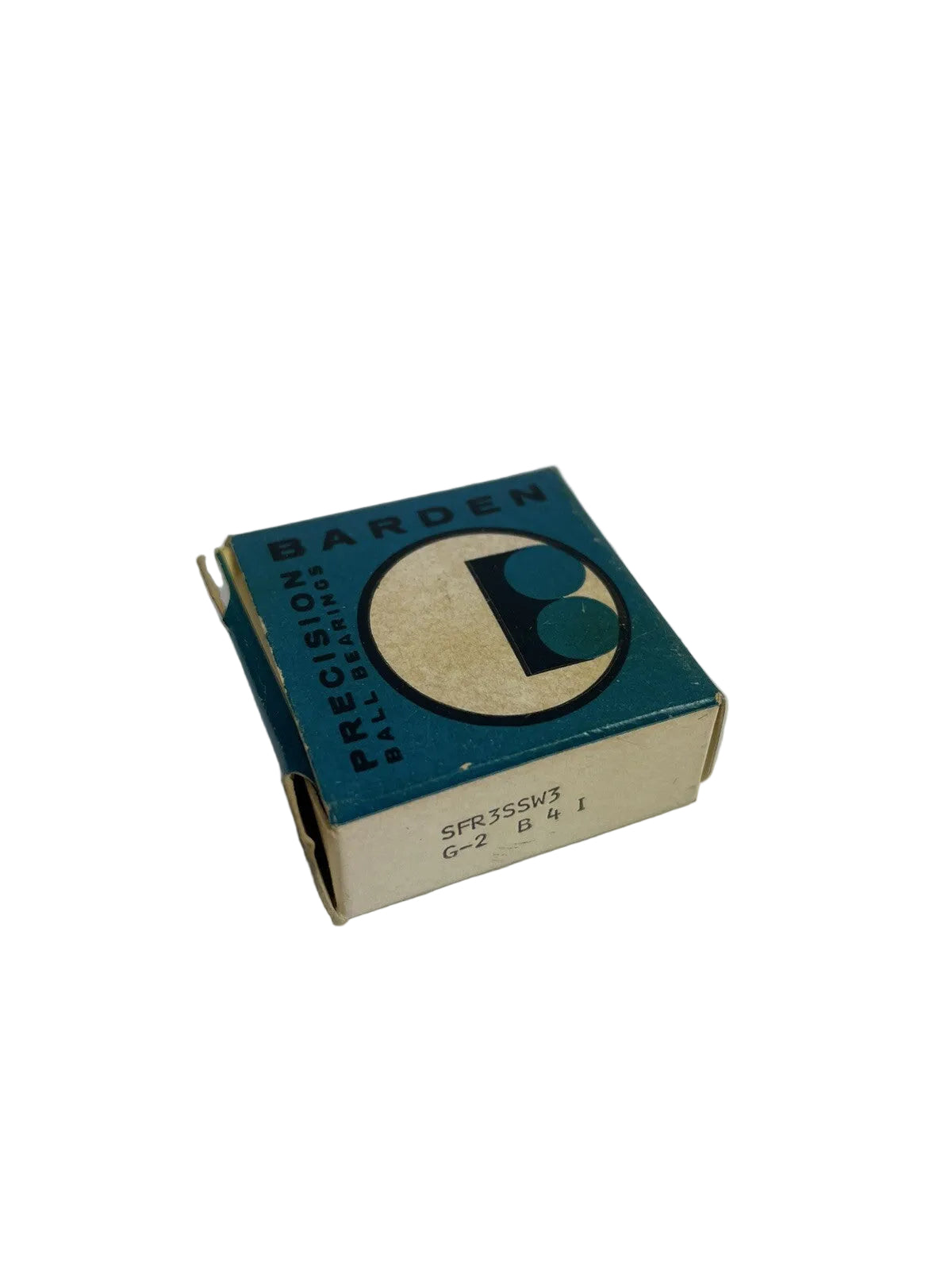 Barden Precision Ball Bearing SFR3SSW3 G-2 B 4 1