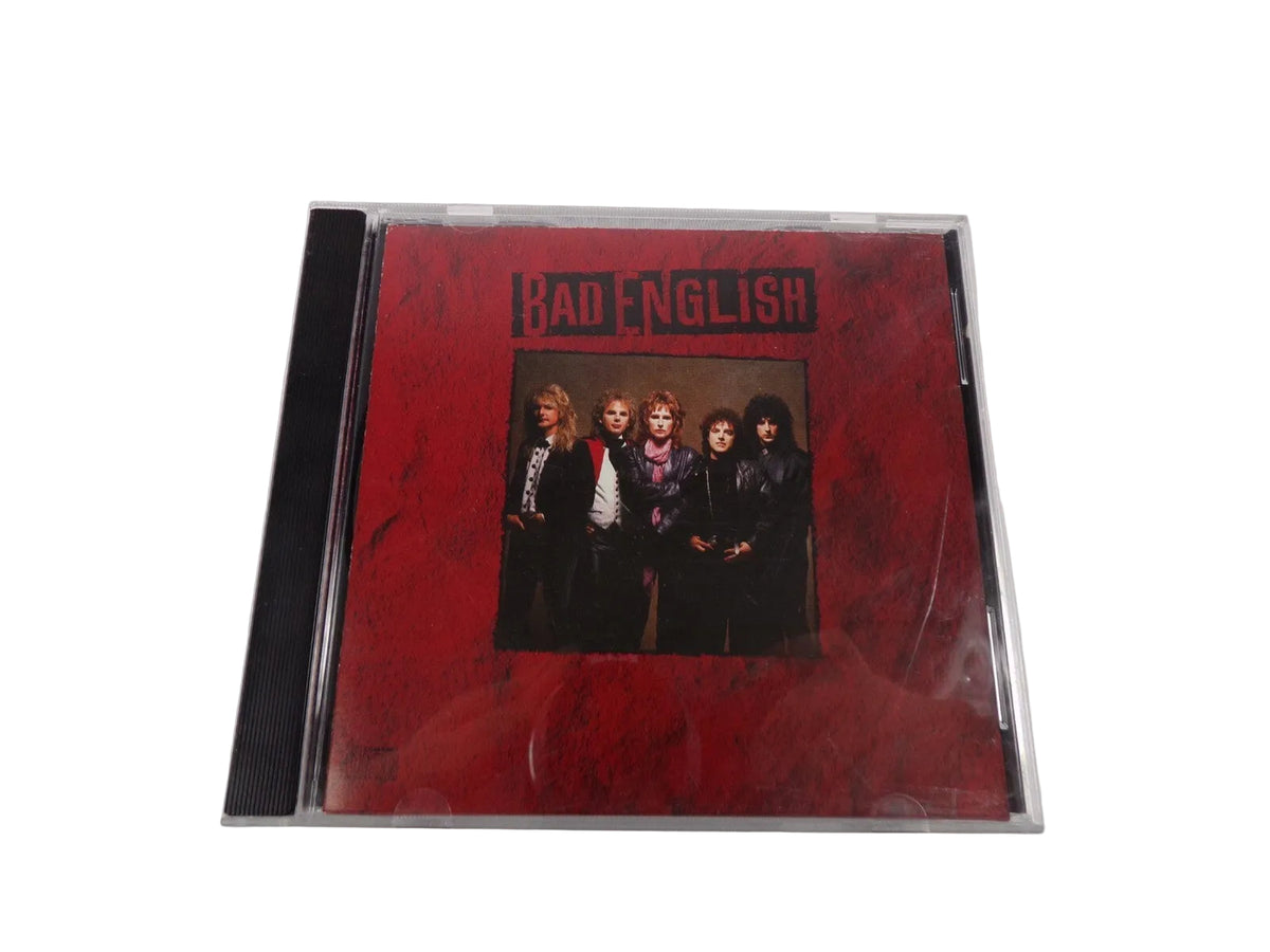 Bad English Best Of What I Got Heaven Is A 4 Letter Word Possession Forget CD#25