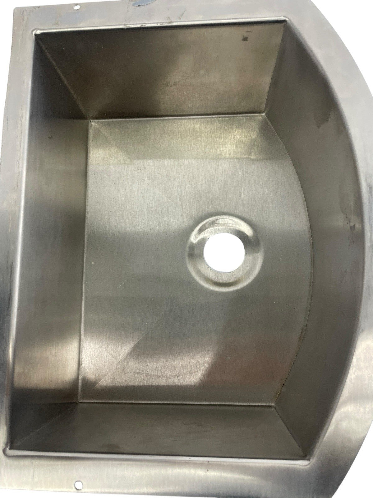Julien Stainless Steel Undermount Rectangular Kitchen Sink 10" W x 7.75" L x 4.5