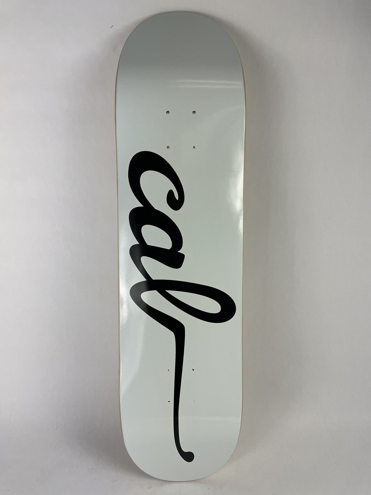 Cal State skateboards - Hard rock maple 8.25" deck C3