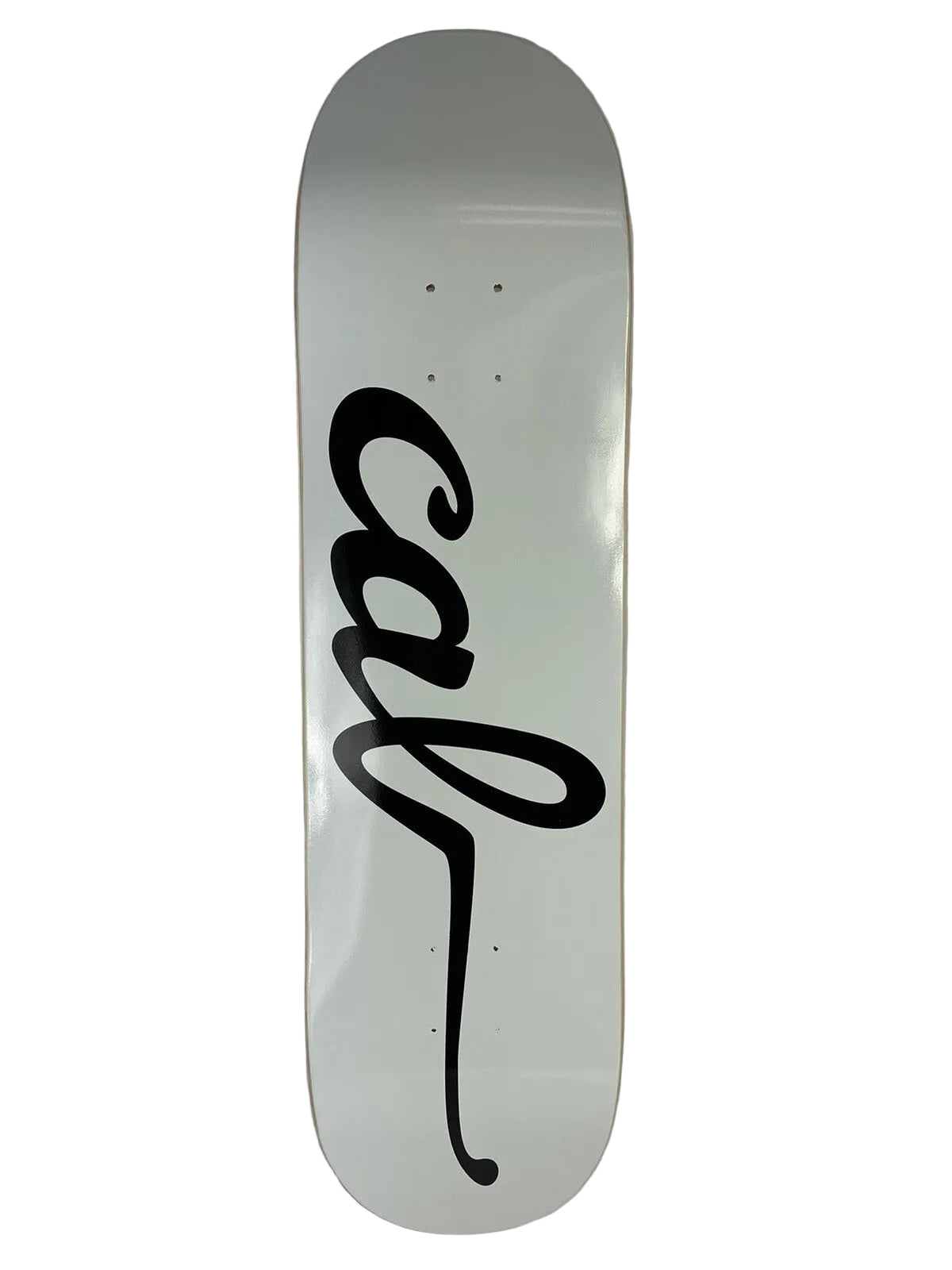 Cal State Skateboards 8.25-inch hard rock maple skateboard deck C3.