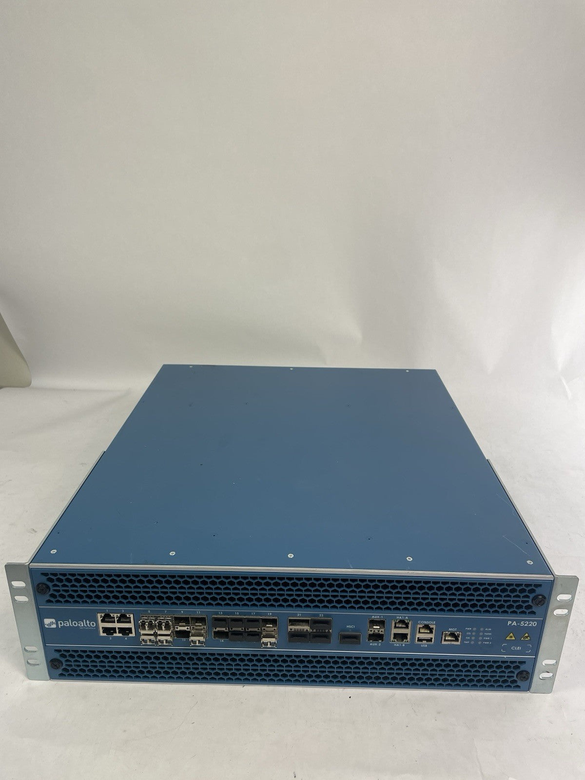 Palo Alto PA-5220 Firewall Security Appliance
