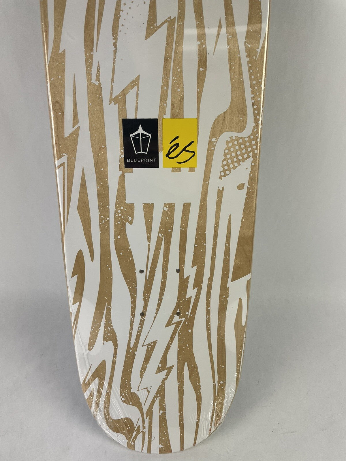Blueprint Skateboards Marty Murawski Inheritance 8-inch hard rock maple skateboard deck.