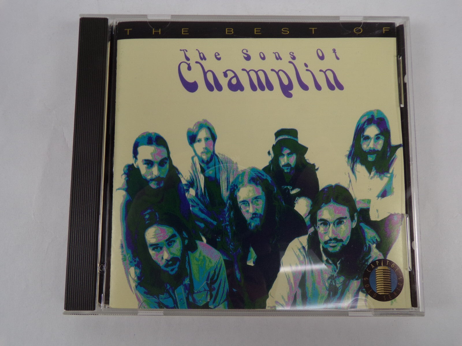 The Sous Of Champlin CD #27