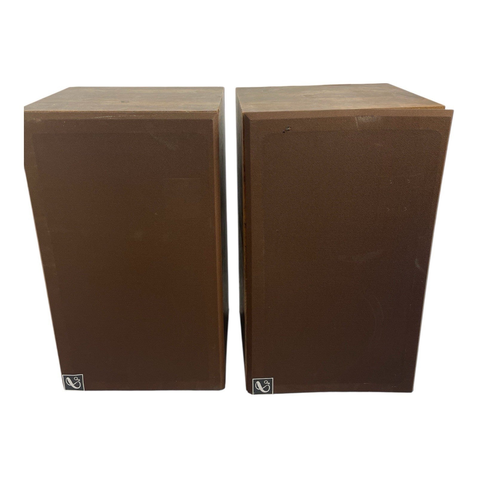 Infinity QA 2-Way Speakers EMIT Tweeters-Tested