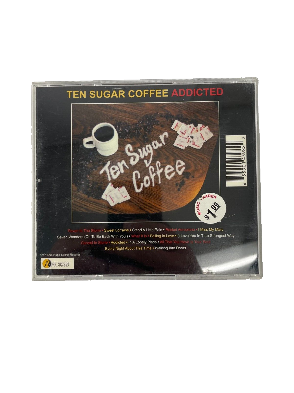 Te Sugar Coffee Rave In The Storm Sweet Lorraine Stand A Little Rain Rocket #S-T