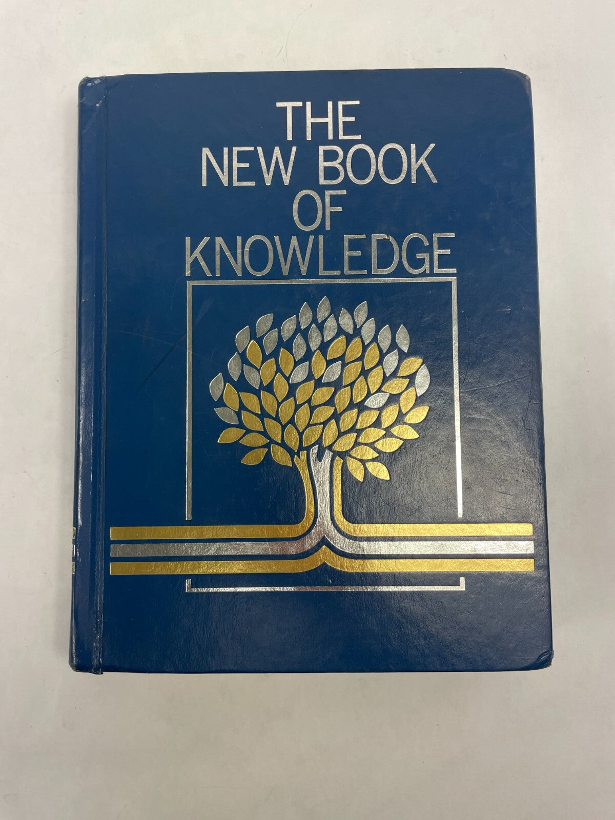 The New Book of Knowledge Volume 2 B