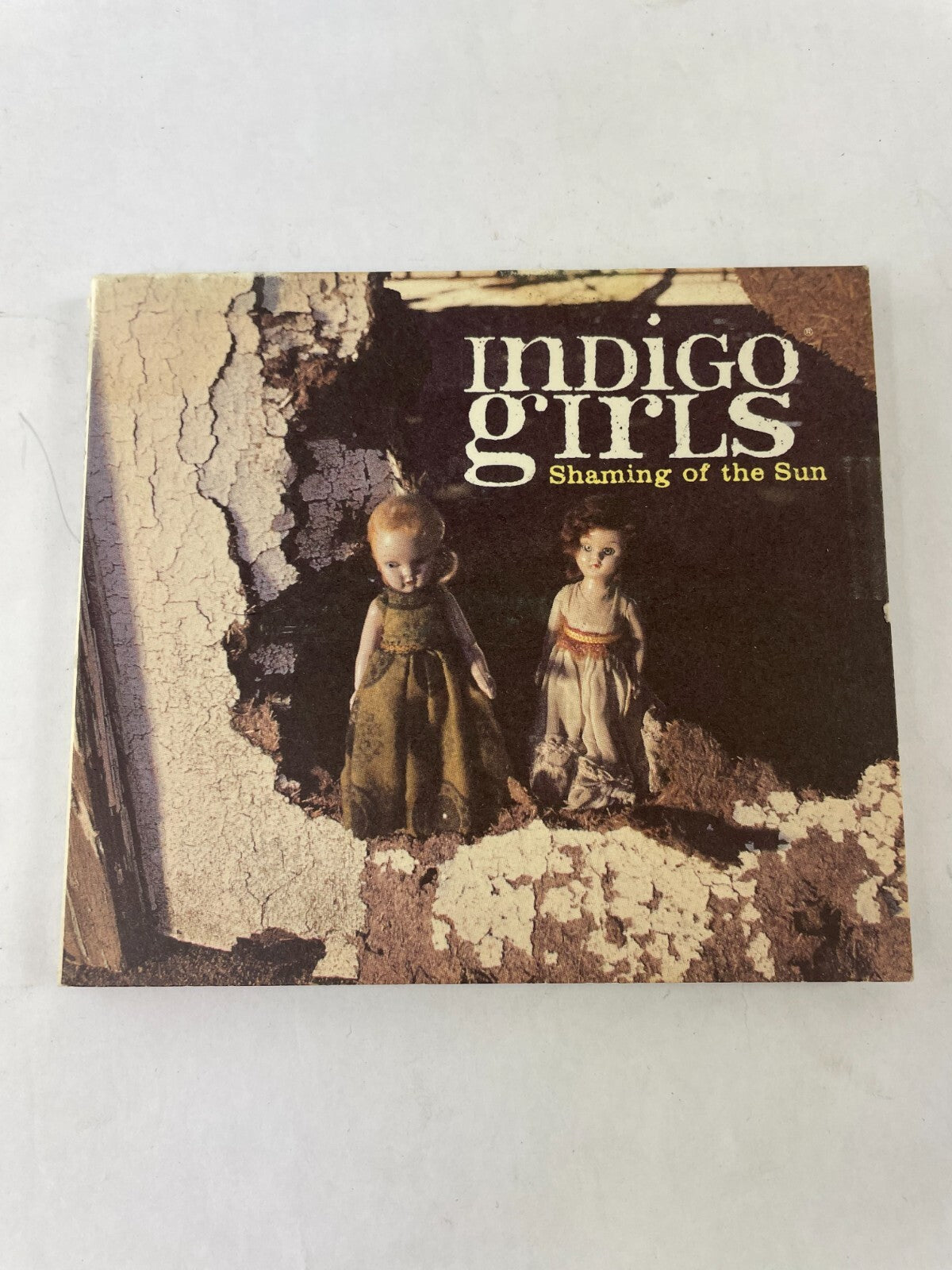 Indigo Girls Shaming Of The Sun Shame On You Get Out The Map Shed Your SkinCD#73