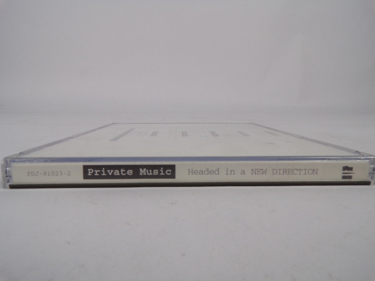 Private Music Headed In New Direction That's Me In The Bar Still Believe CD#31