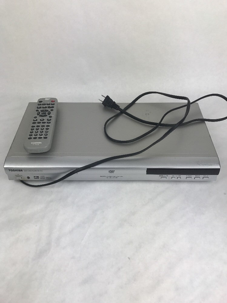TOSHIBA SD-K730 DVD Player REMOTE INC. PL23X05619