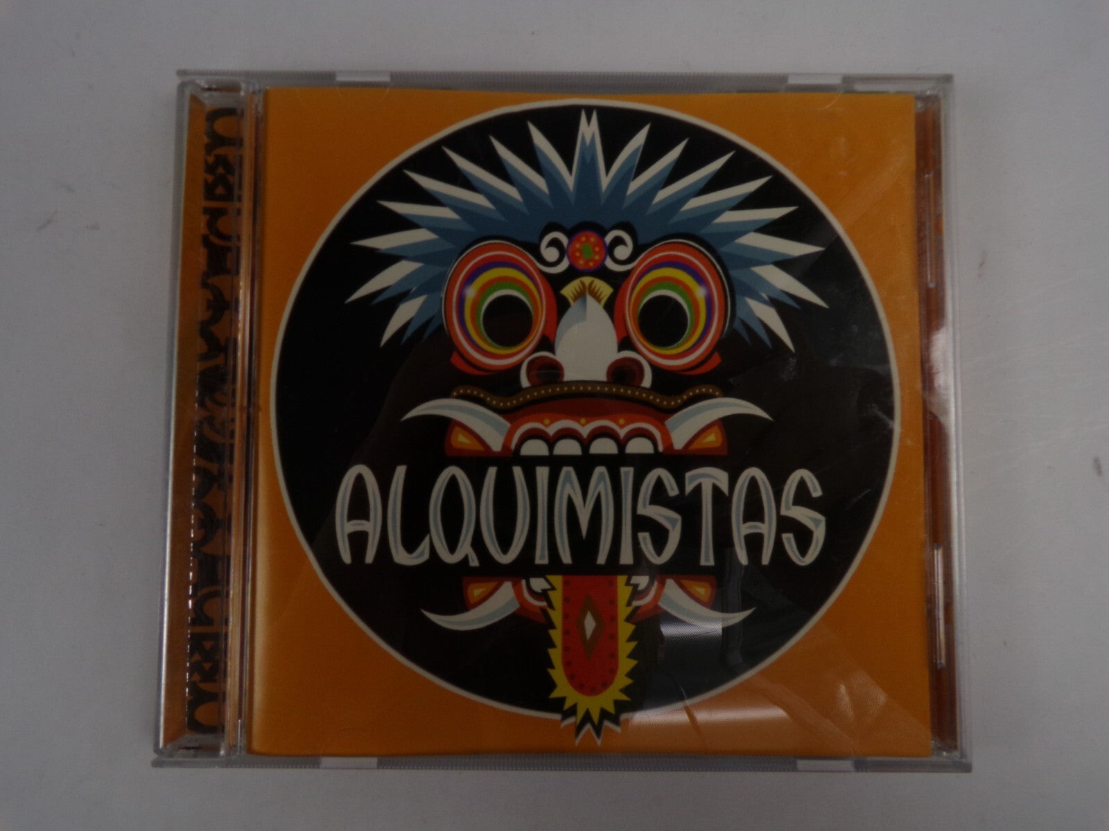 Alquimistas The Savage Bulldog Rawhide Run Chicken Run Shinding CD#42