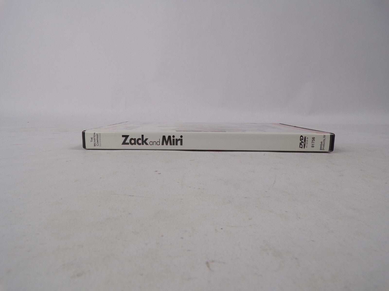 Zack And Miri Seth Rogen Elizabeth Banks "Sweet, Funny And Sexy." ThisDVD Movies