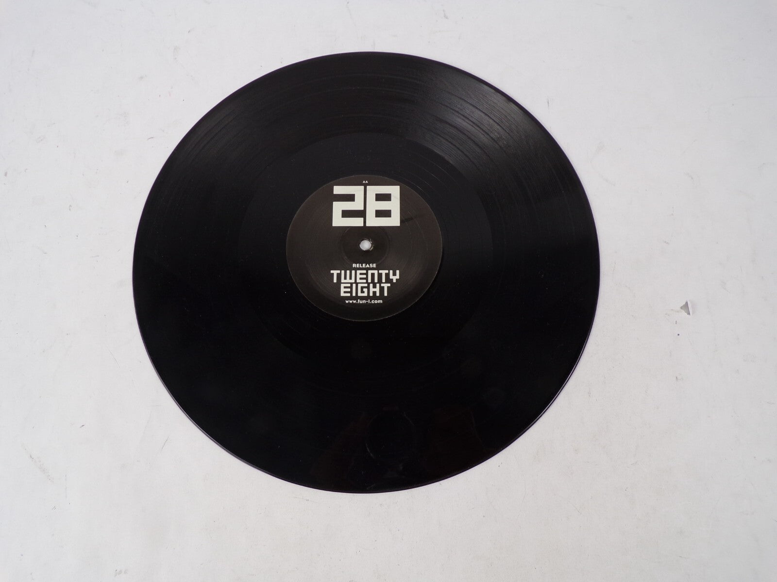 Twenty Eight Functional Breaks F.L.E.D. (LP Mix) Ben & Lex Vinyl Record