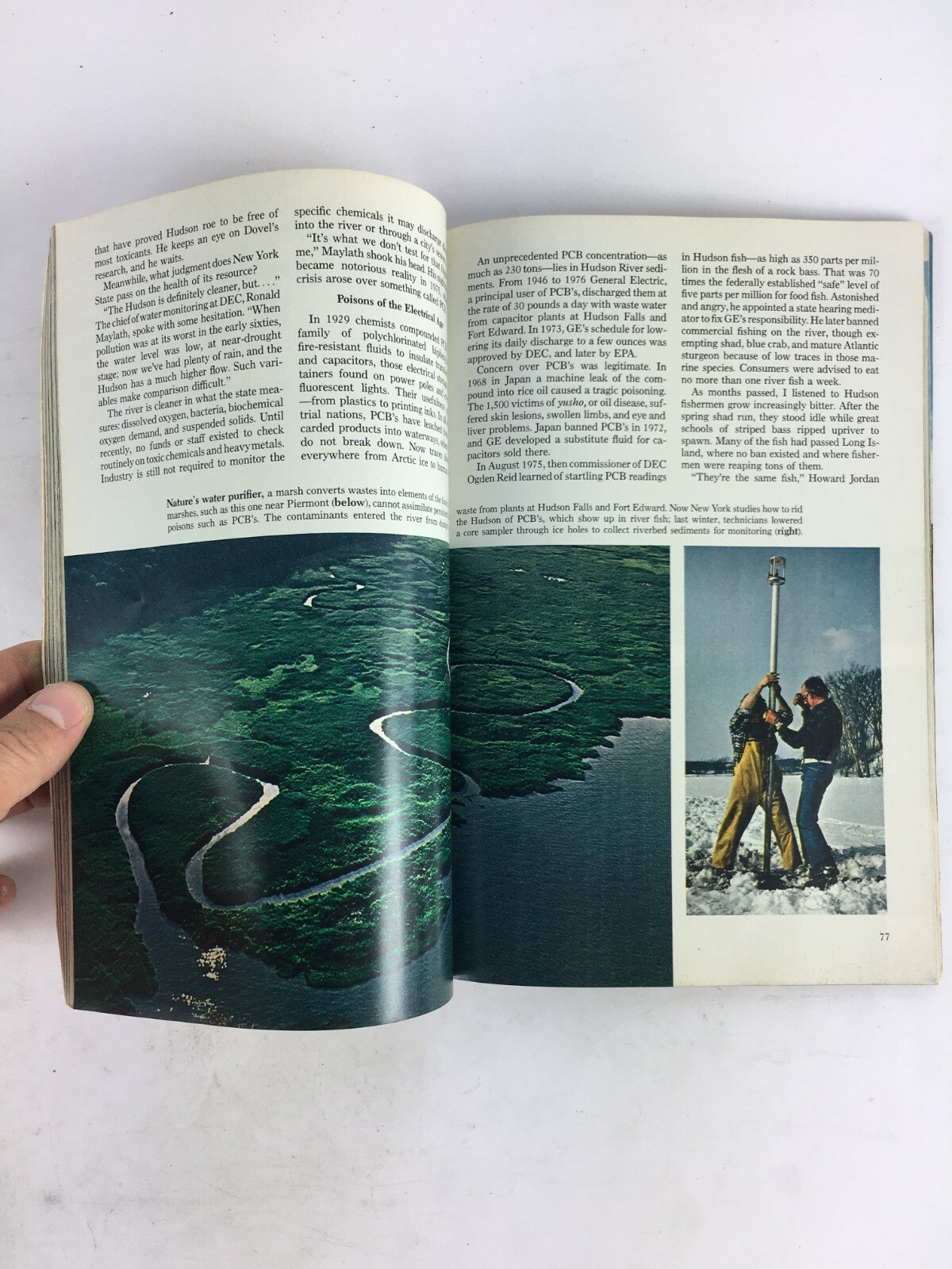 January 1978 National Geographic Magazine Moscow The City Around Red Square