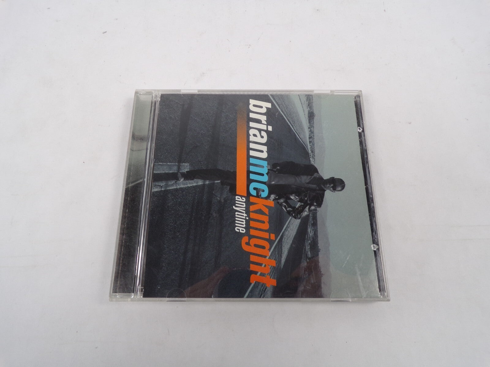 Brian Mcknight Anytime Could You Should Be Mine Show Me The Way Back To CD#26