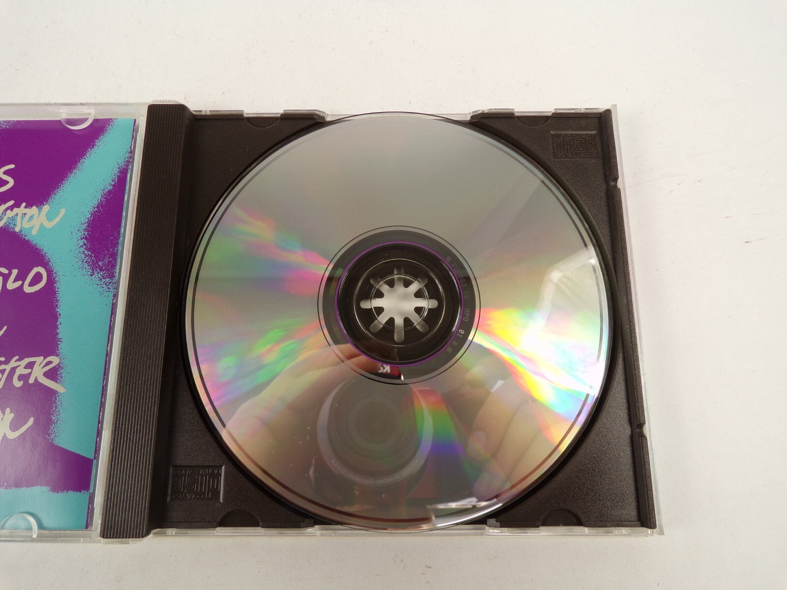 Fifteen Years Of Rock 'N' Roll With Willy Alexander In The Pink Gin CD#44