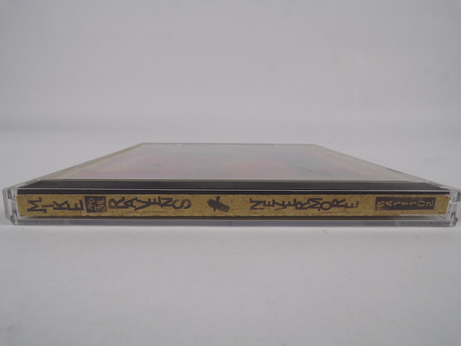 Nevermore Mike And The Ravens Rovin Duck Cover Dum Duvey GiT Home CD#60