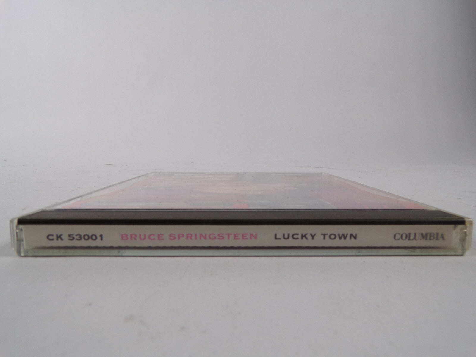 Lucky Town Bruce Springsteen BetterDays Lucky Town Living Proof Local Hero CD#51