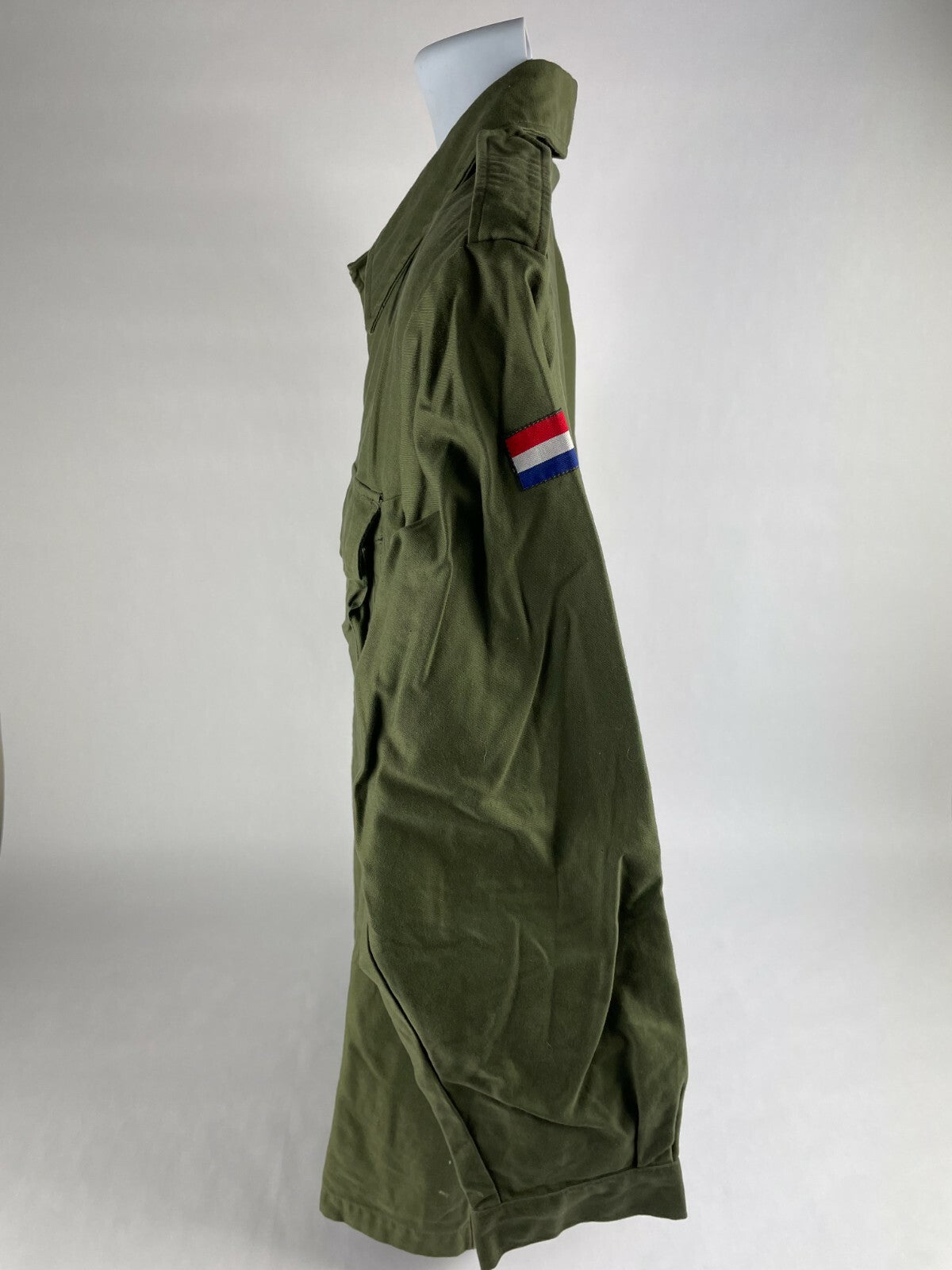 KL Uniform / Battle Dress Small Regular Waist 24 Sleeve 25 Shoulder 18 L4