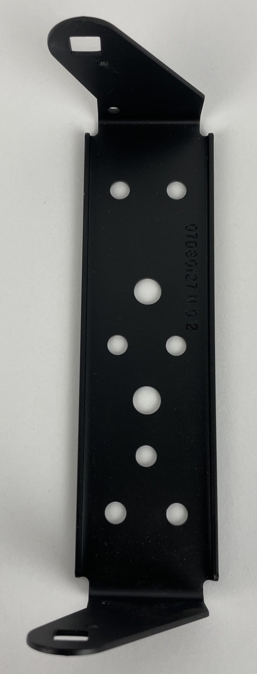 OEM Motorola HKN6186A Remote Mount Control Head Bracket NO Side Screw Hardware