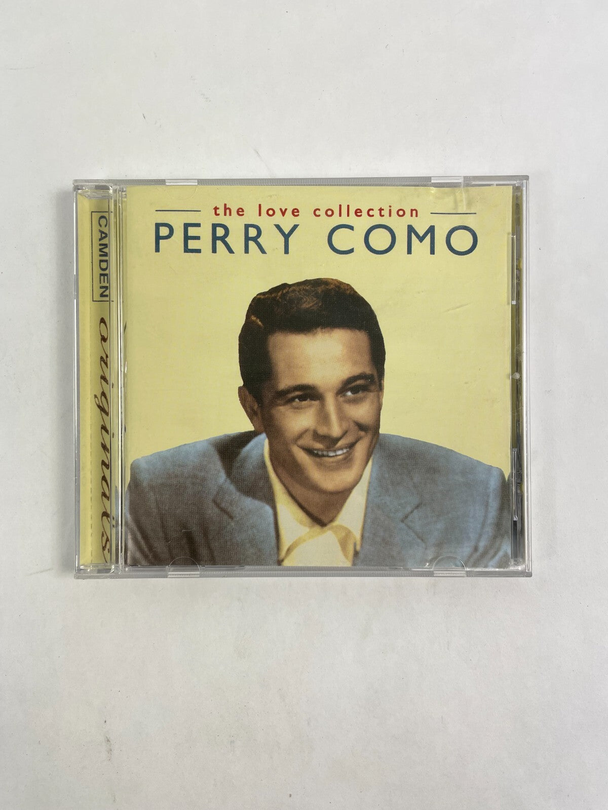 The Love Collection Perry Como The Best Of Times Days Of Wine And Roses WhaCD#72