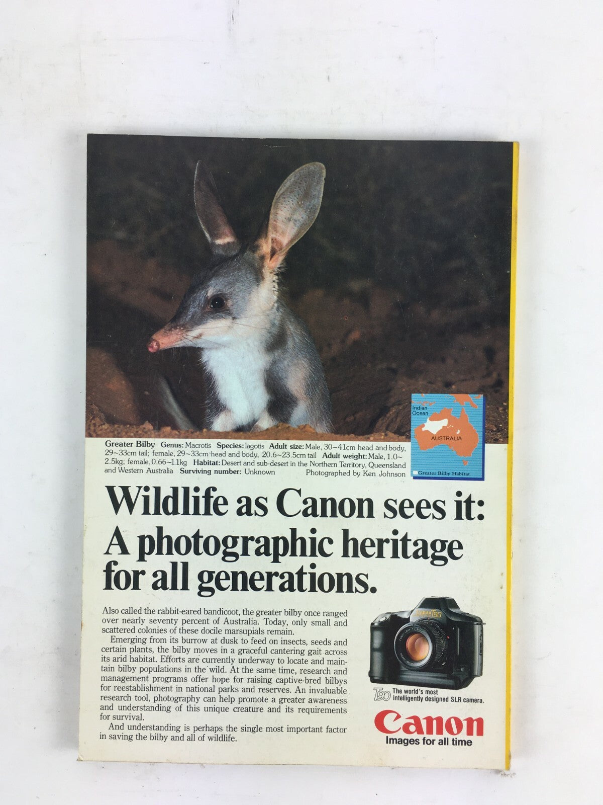 August 1986 National Geographic Magazine Oregon Trail The Itch to Move West