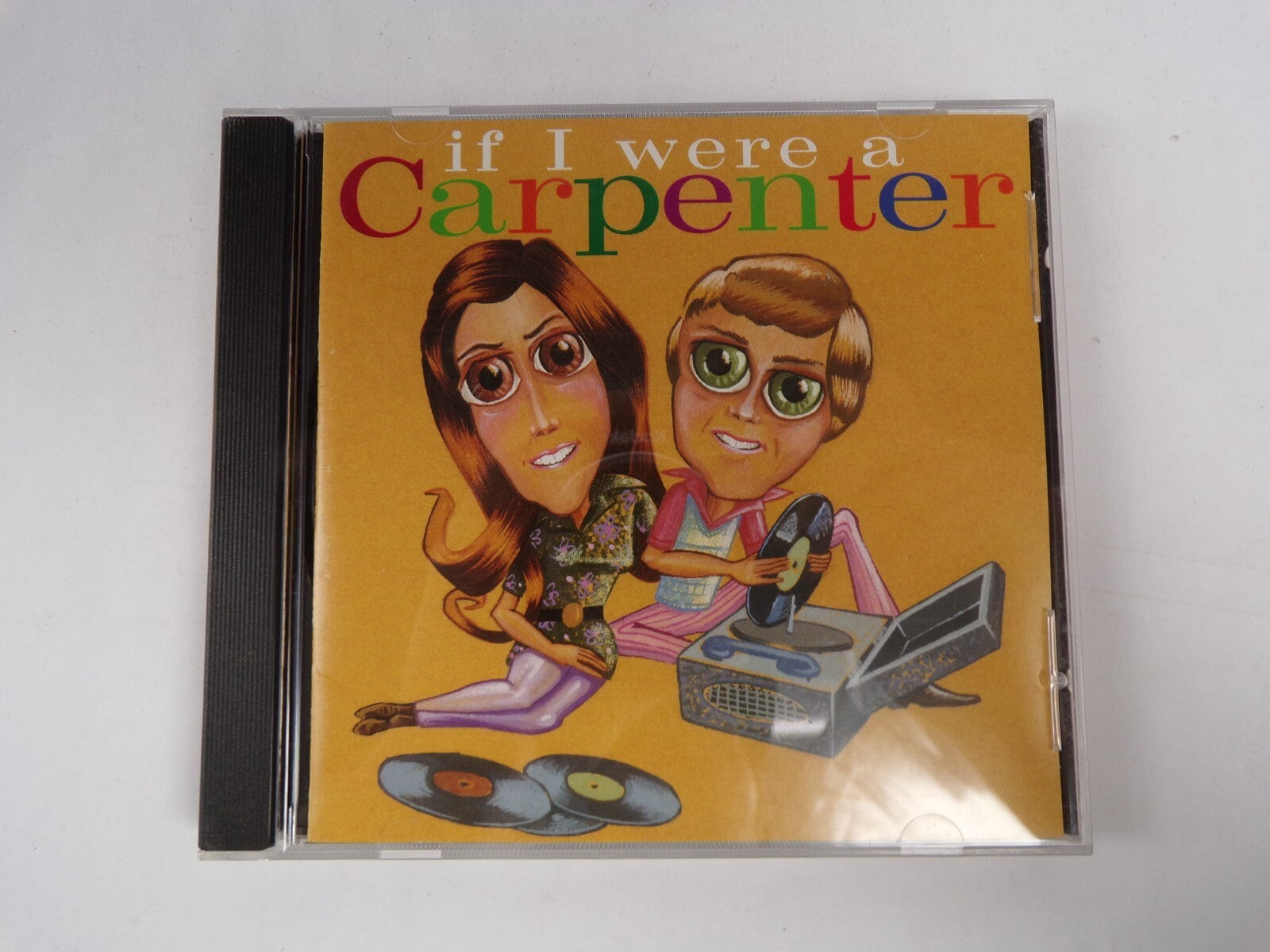 If I Were A Carpenter CD #19