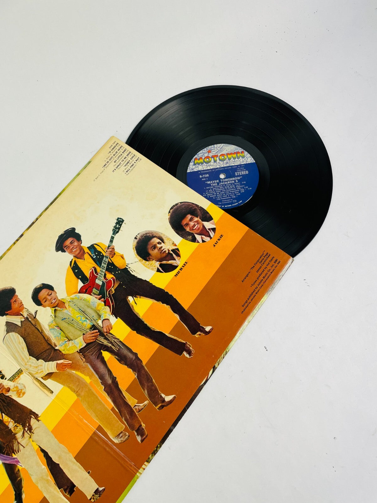 May be Tomorrow Vinyl Record