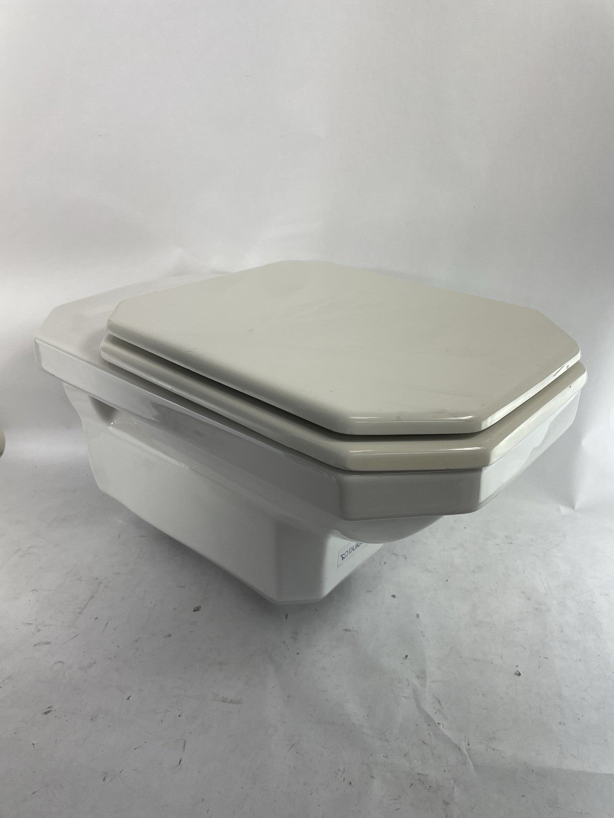 Duravit 018209-00-00 Wall Mounted Toilet Bowl