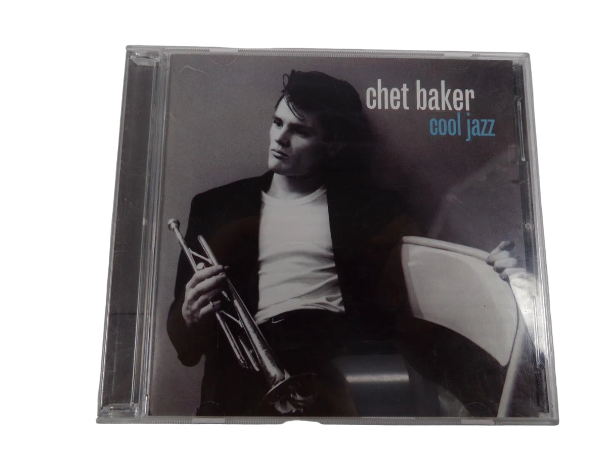 Chet Baker Cool Jazz The Half Dozens Stella By Starlight You Better Go Now CD#37