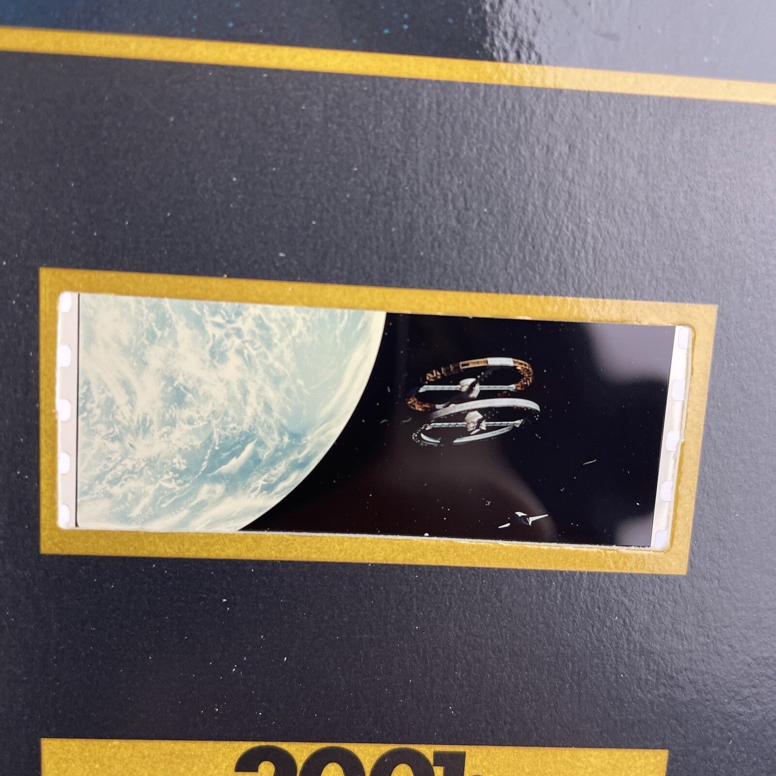 2001: A Space Odyssey DVD, 2001, 2-Disc Set, Classic Collection Box Set Senitype