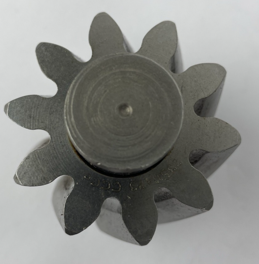 Detroit Diesel 23511545 shaft and gear RH OEM USA made heavy duty engine part