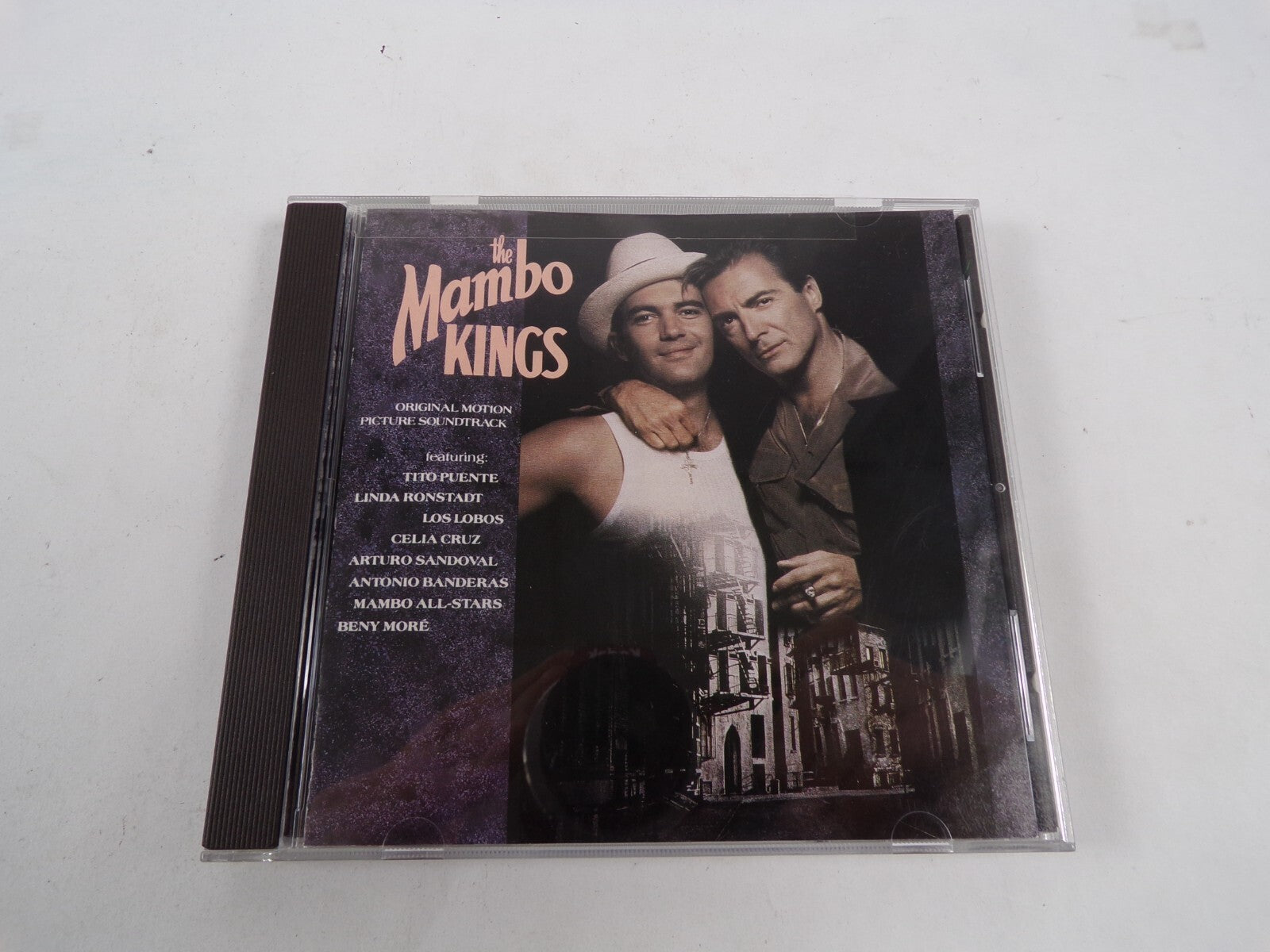 The Mambo Kings Music From The Original Motion Picture Sound Track CD#43