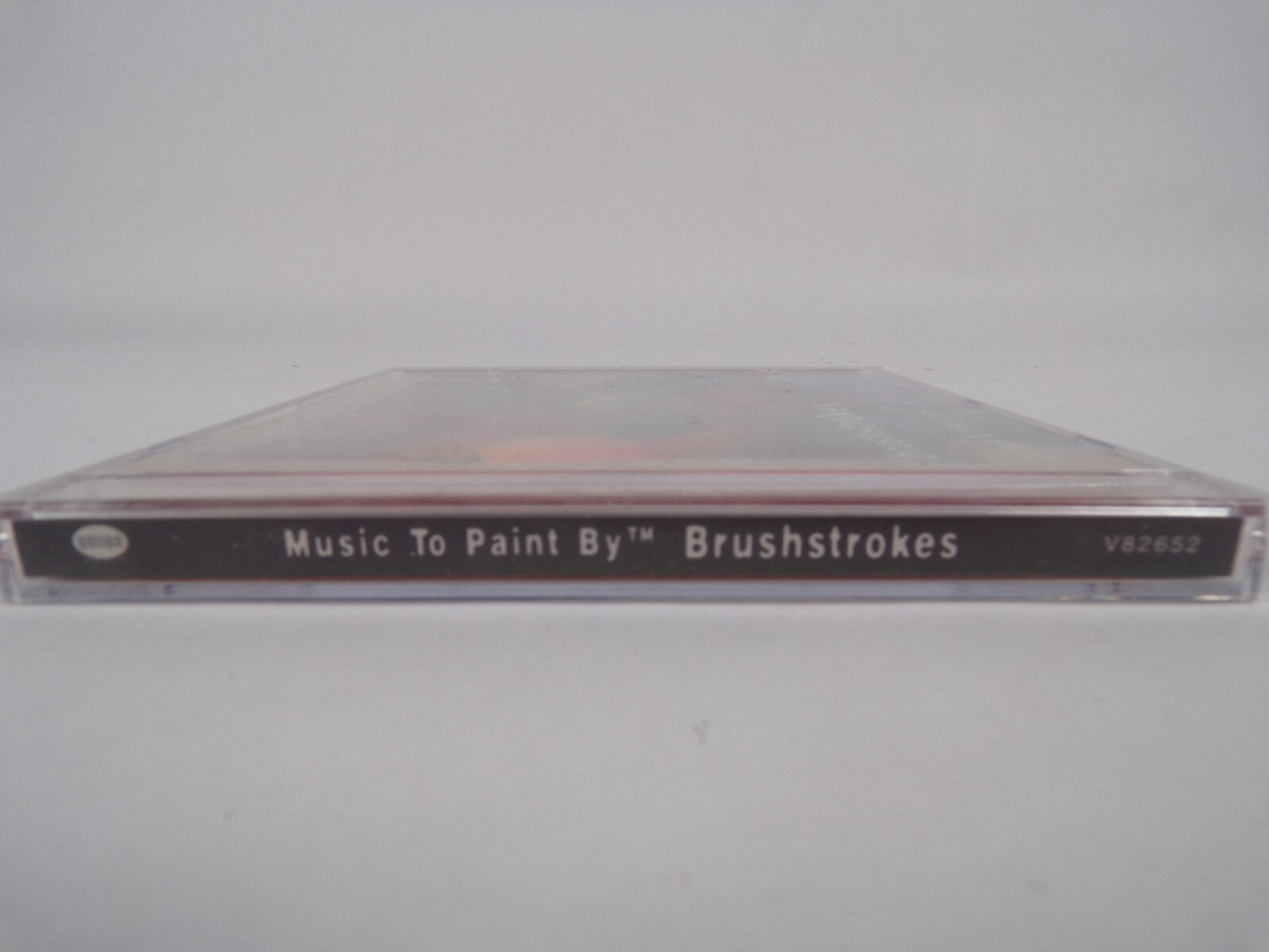 Music To Pain By BrushstrokS A Painters Dream The Muse Arioso Skethings CD#60