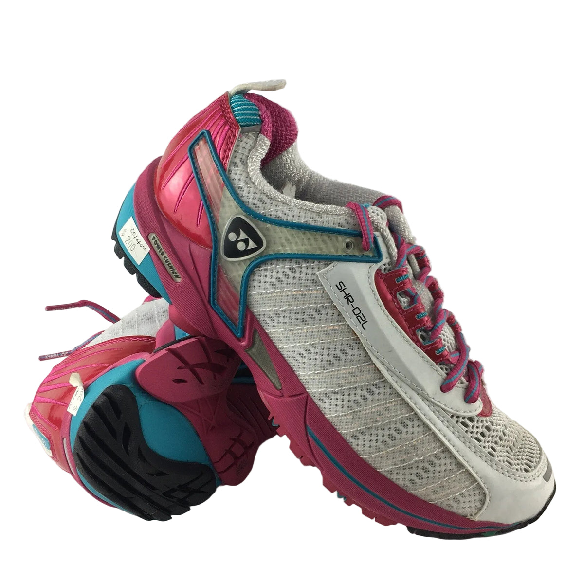 YONEX Power Cushion 2 SHR-02L women's running shoes in size 5