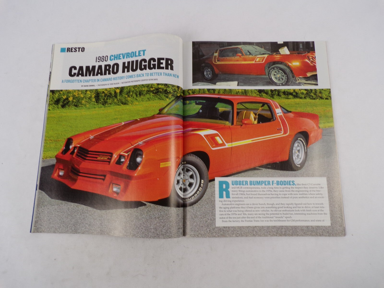 October 2019 Muscle Machines Magazine Drag Racing Special Section Light 'EM Up!