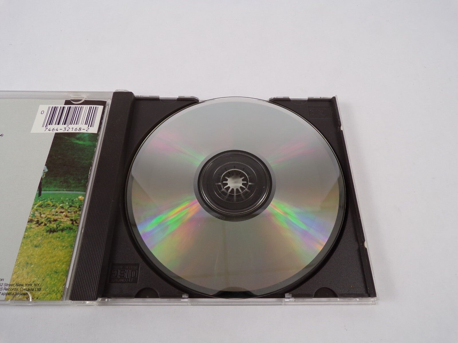 Janis Joplin's Greatest Hits Swmmnertime Ball And Chain Move Over Gry Baby CD#12