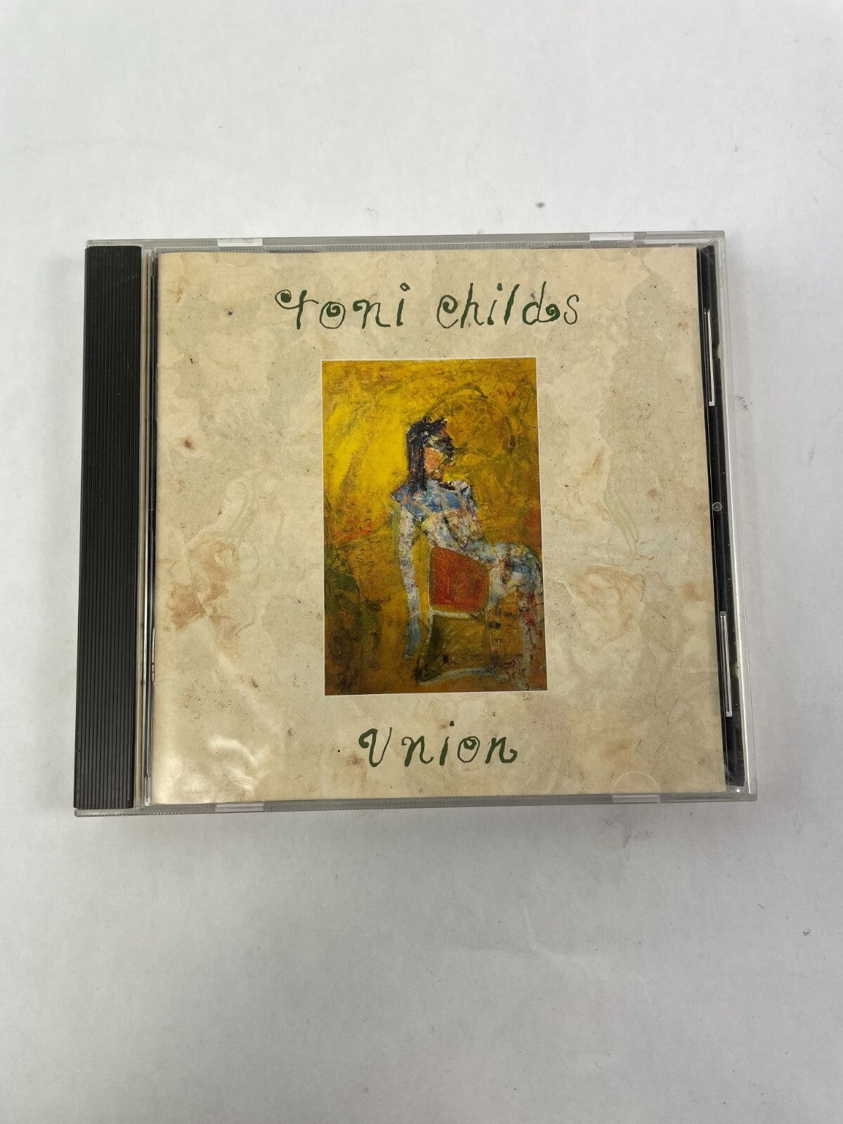 Yoni Childs Union Zimbawae Hush Tin Drum Wheres The Ocean Walk And Talk CD#73