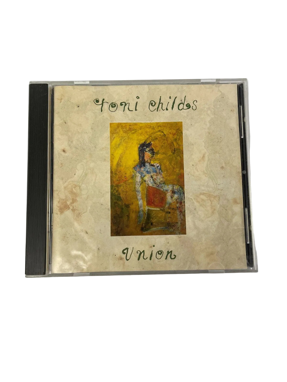 Yoni Childs Union Zimbawae Hush Tin Drum Wheres The Ocean Walk And Talk CD#73