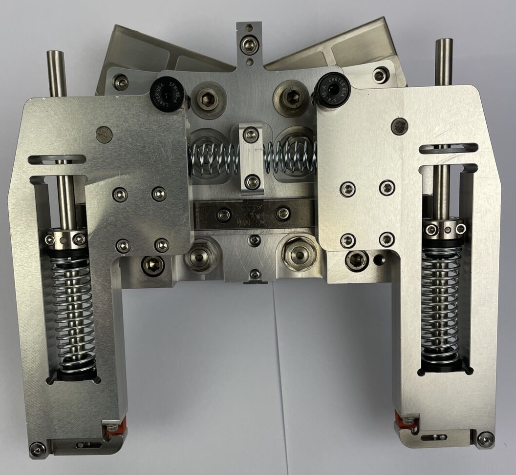 Magne Motion MagneMotion Lite 700-1528-00 CARRIAGE PRECISION RAIL FIXED TANDEM