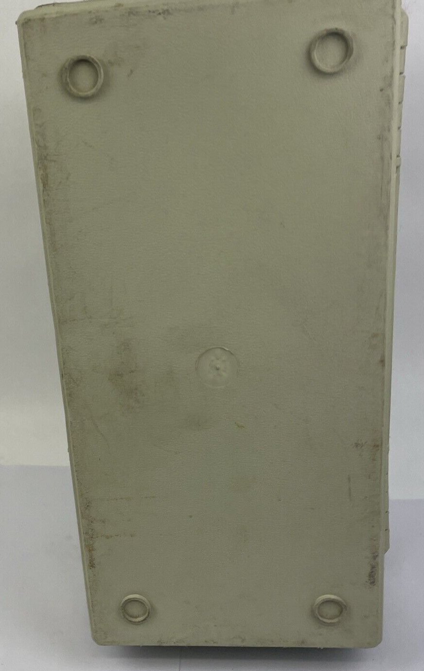 Vintage Rebel 600 Hard Plastic 3 Tray Fishing Tackle Gear Lure Box - VGC LOOK