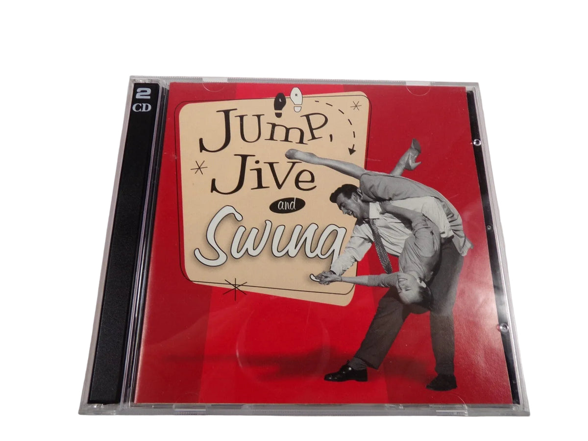 Jump Jive And Swing Jump, Jive An' Wail Jump, Jive An' Wail Oh Babel CD#10