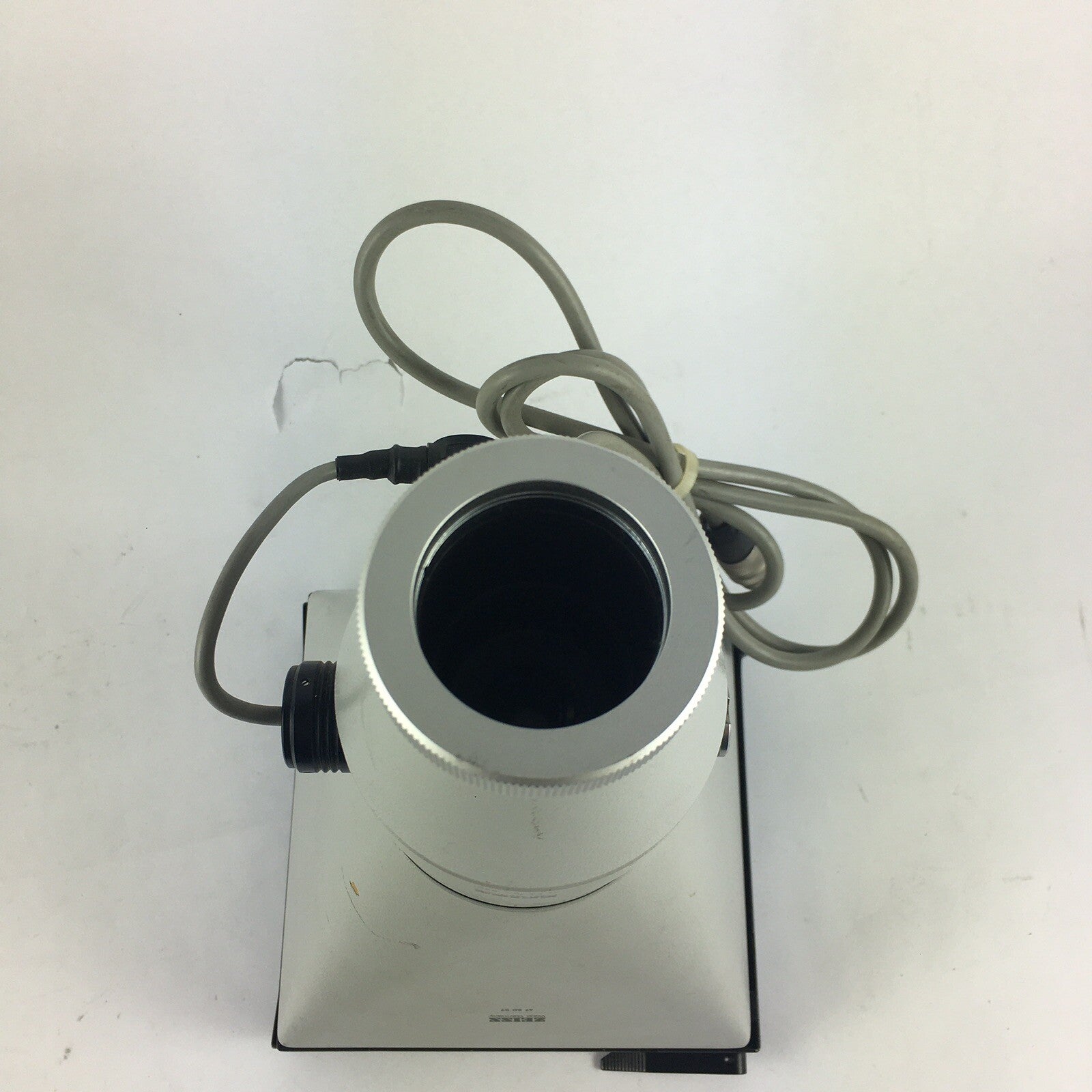 Zeiss Microscope Mount Shutter 47 60 57 + Prontor Magnetic Shutter 47 60 13 9901