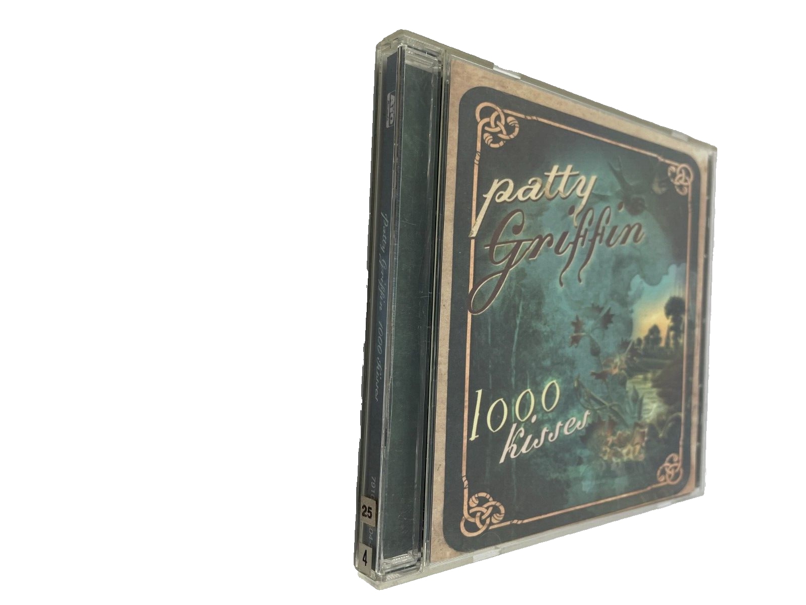 Patty Griffin 1000 Kisses Rain Cheif Making Pies Reprise Be Careful #F-G