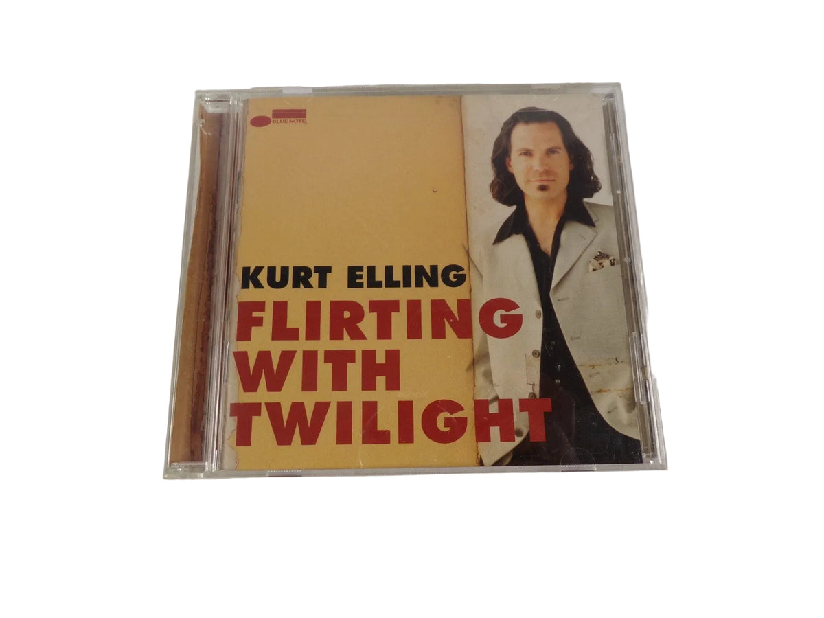 Kurt Elling Flirting With Twilight Moonlight Serenade Detour Ahead You Don CD#22