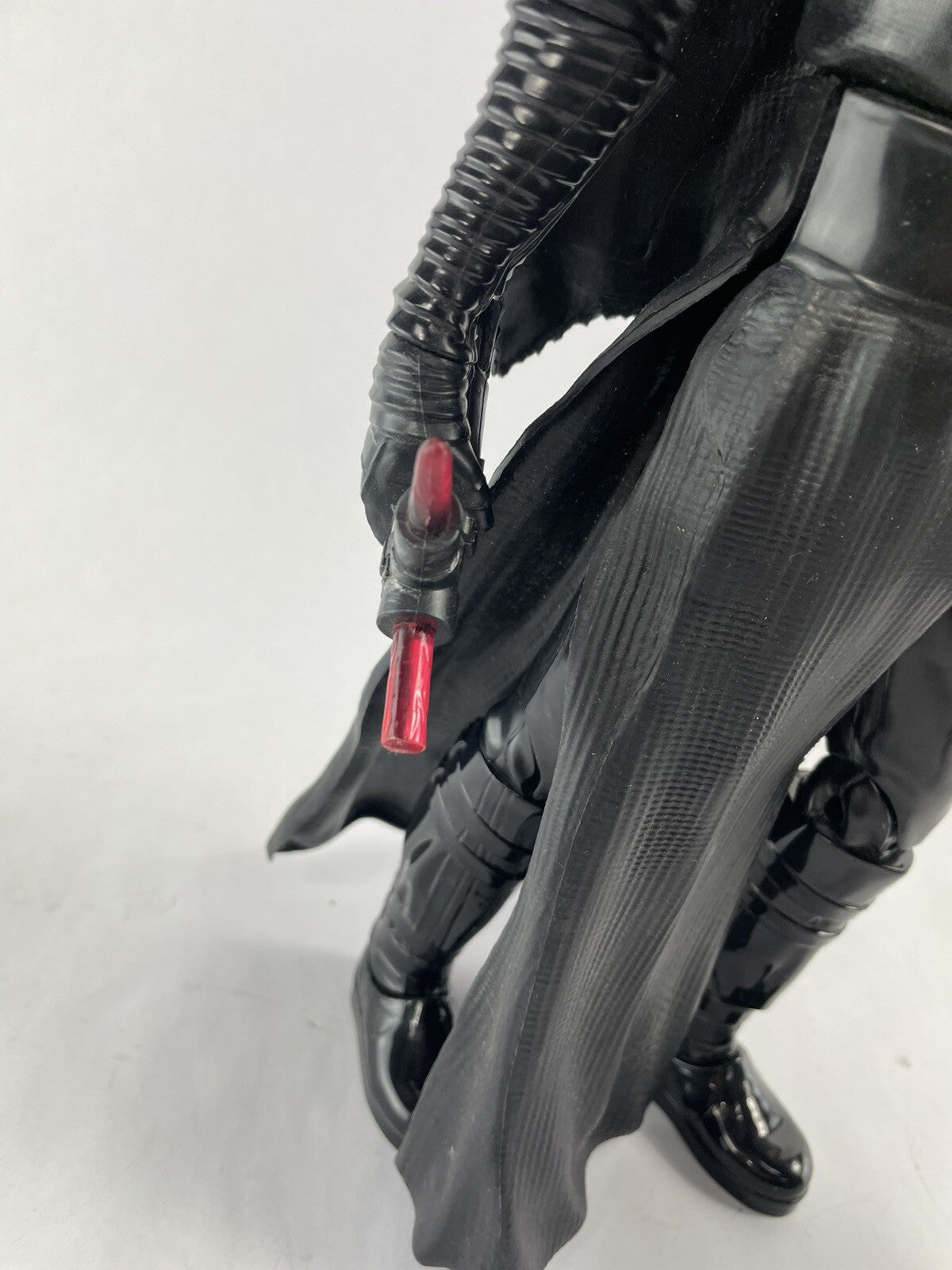 The Disney Store Star Wars Talking Kylo Ren Action Figure Toy Large 15”