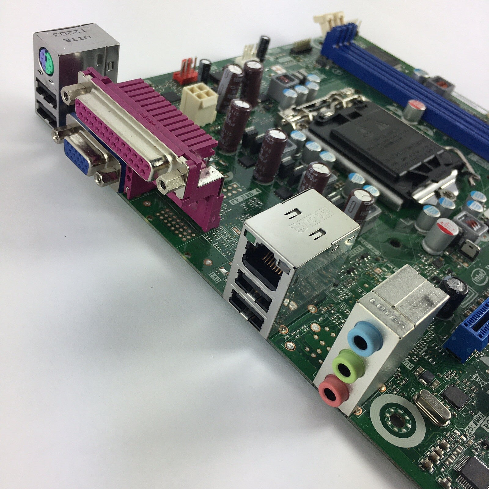 Intel DH61WW Desktop micro ATX Motherboard- G23116-204
